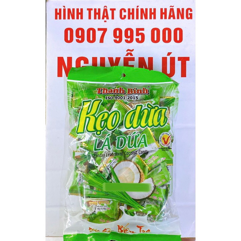 Kẹo dừa thanh bình gói 150g