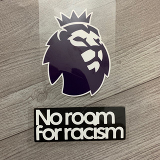 Logo patch bóng đá - ngoại hạng anh và champions 21/22