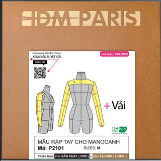 RẬP CANH TAY CỦA MANOCANH