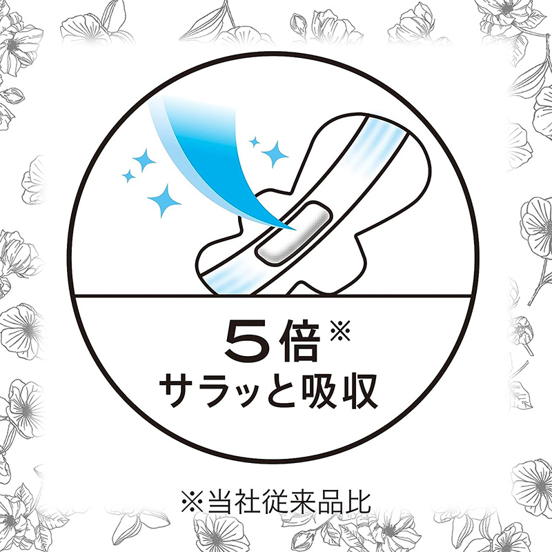 Băng vệ sinh ban đêm Sofy Center In Compact Slim cánh 30.5cm  - Hachi Hachi Japan Shop