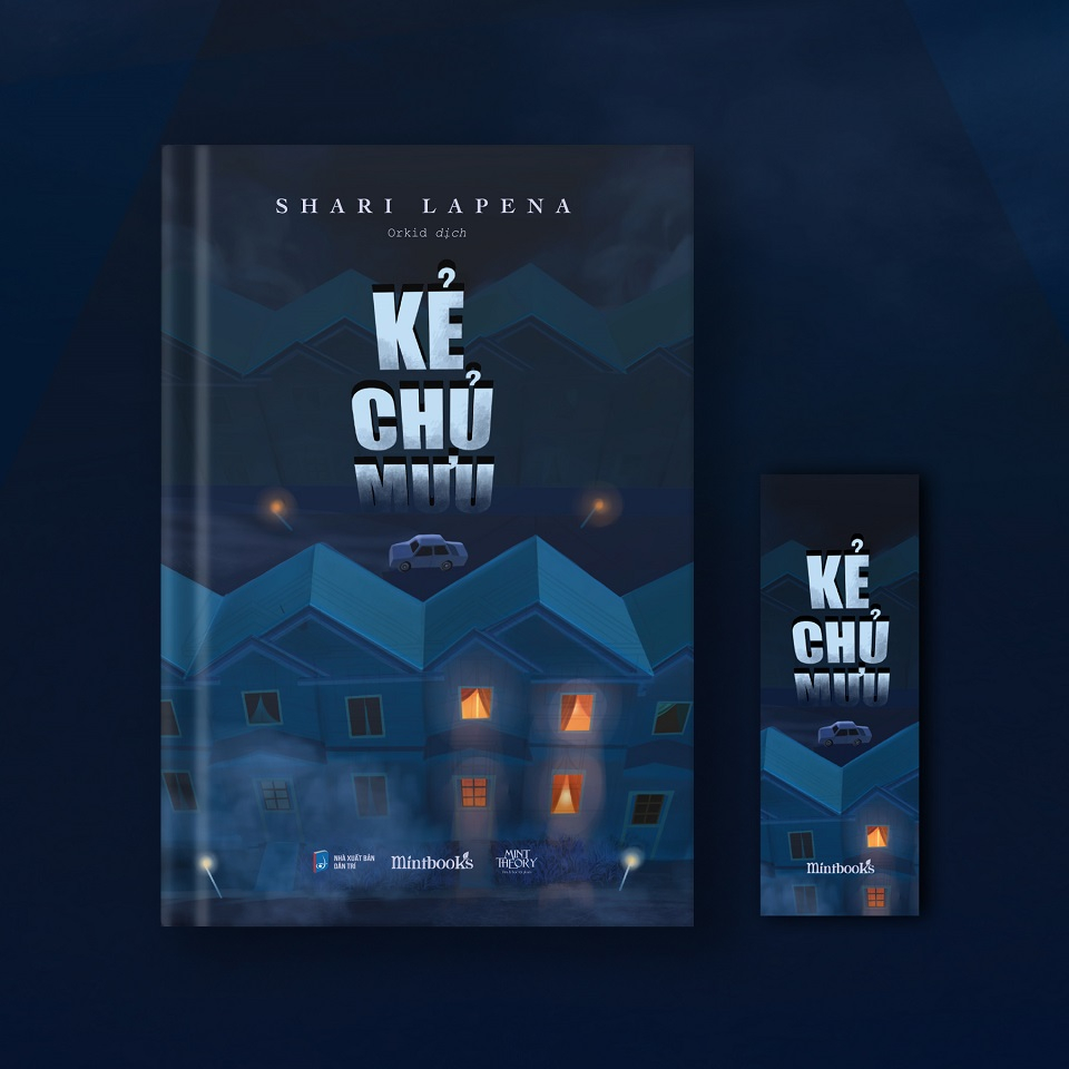 Sách - Kẻ Chủ Mưu
