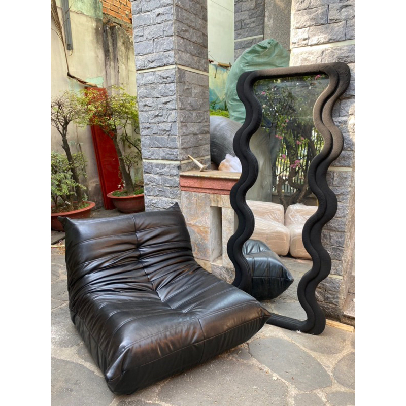 Ghế sofa con sâu TOGO phong cách bắc âu