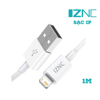 Dây cáp sạc nhanh i/p chính hãng iznc-c2