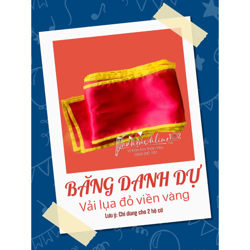 Băng danh dự đúng chuẩn Trung ương  -