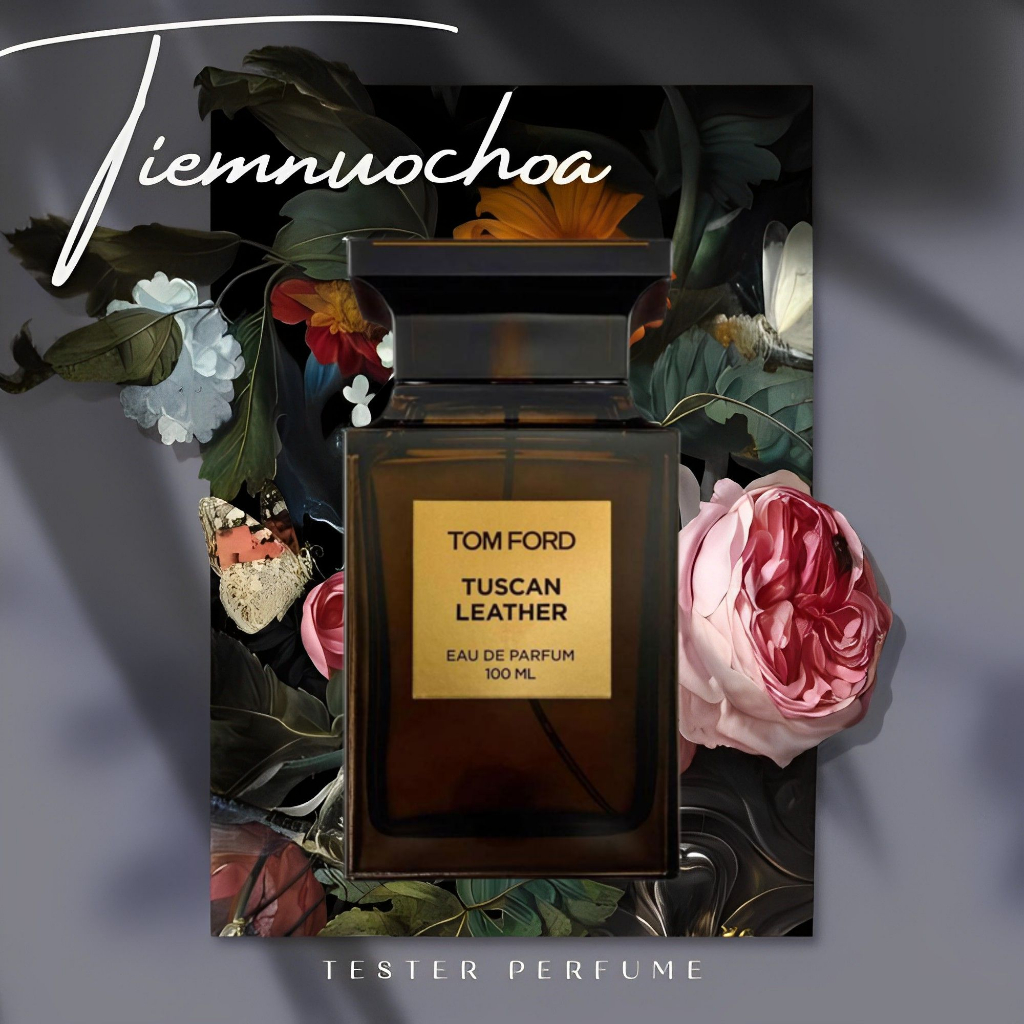 ✨𝐓𝐢𝐞𝐦𝐧𝐮𝐨𝐜𝐡𝐨𝐚✨ Nước hoa TF Tuscan Leather 10ml ✨