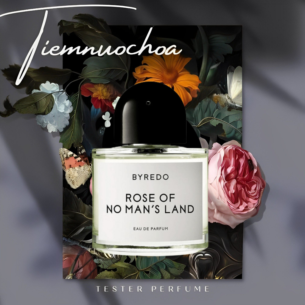 ✨𝐓𝐢𝐞𝐦𝐧𝐮𝐨𝐜𝐡𝐨𝐚✨ Nước hoa By.re.do Rose Of No Man's Land 5ml/10ml ✨