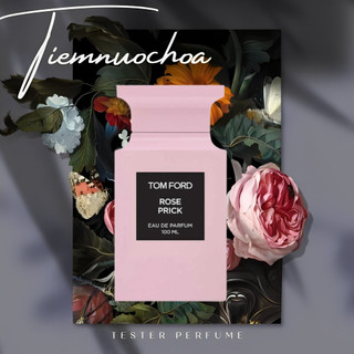✨𝐓𝐢𝐞𝐦𝐧𝐮𝐨𝐜𝐡𝐨𝐚✨ nước hoa tf rose prick 10ml✨