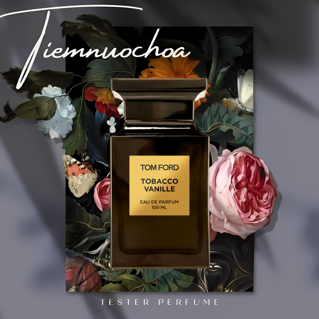 ✨𝐓𝐢𝐞𝐦𝐧𝐮𝐨𝐜𝐡𝐨𝐚✨ Nước hoa TF Tobacco Vanille/ Tobacco Oud 10ml ✨