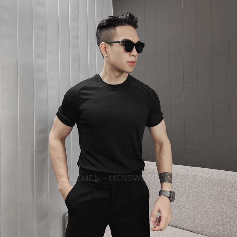 Áo Phong Tăm Body Co Dãn 4 Chiều Ôm Dáng