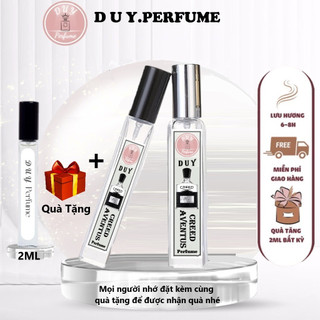 Quà tặng nước hoa khi đặt kèm đơn