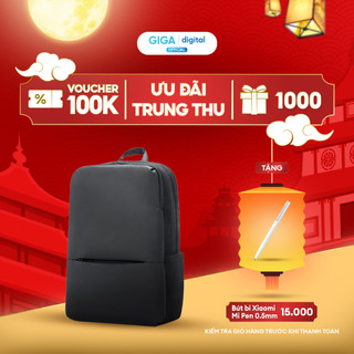 Balo Xiaomi Business Backpack 2 - Cặp Đựng Laptop, Ipad Form Cứng Cáp