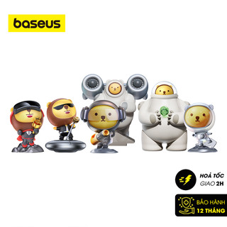 Mô hình Linh Vật Sư Tử Baseus Mascot Lion