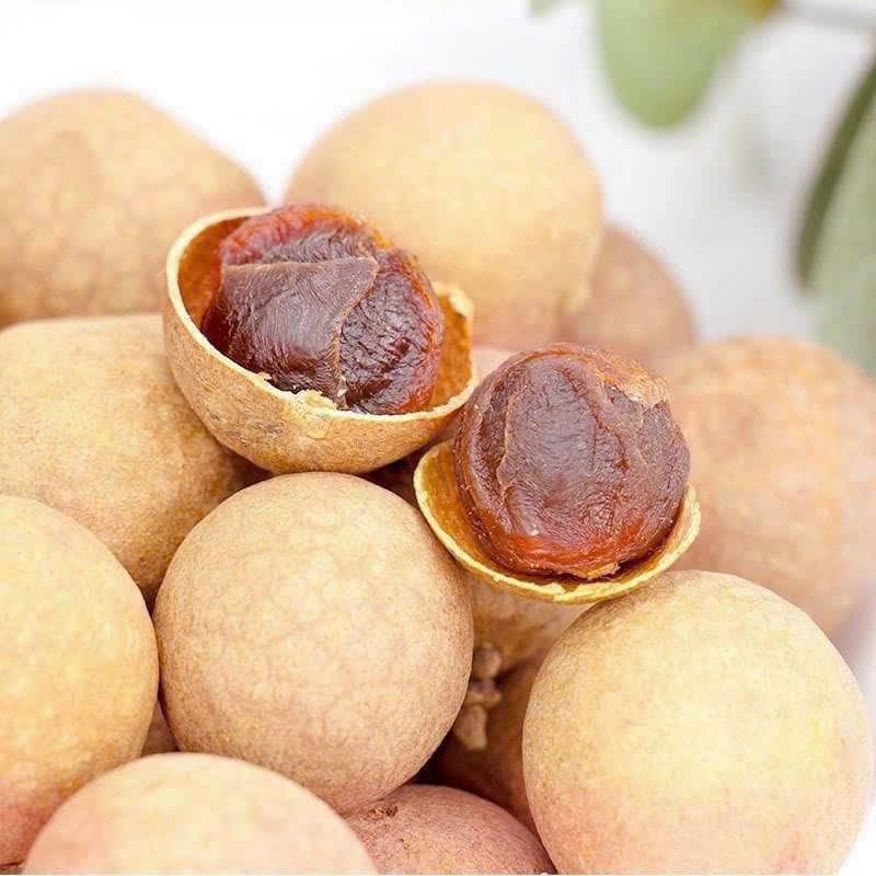 Nhãn Sấy Khô Hưng Yên