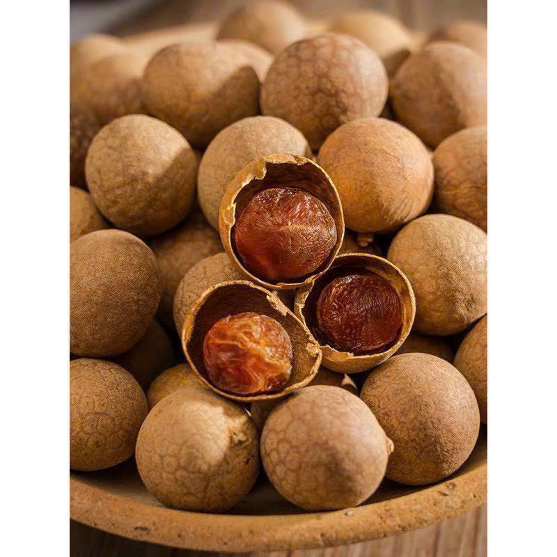 Nhãn Sấy Khô Hưng Yên