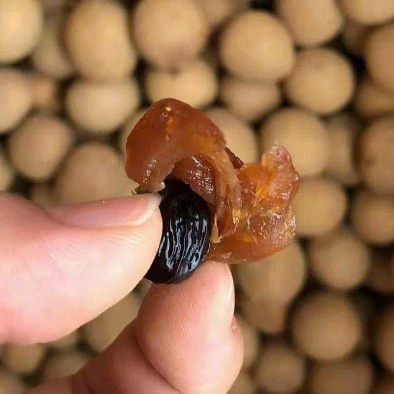 Nhãn Sấy Khô Hưng Yên