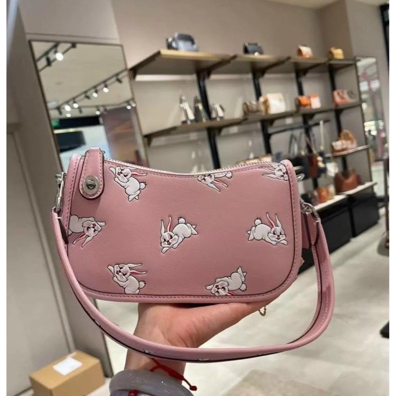 📛RẺ VÔ ĐỊCH📛TÚI C SWINGER 20 NỮ ĐEO CHÉO KẸP NÁCH