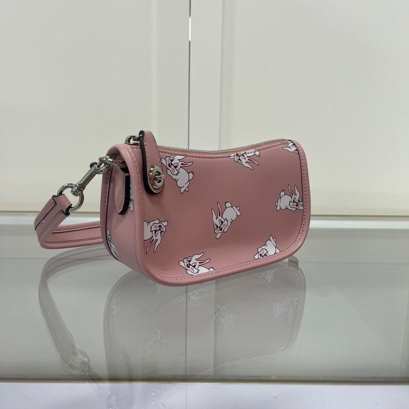 📛RẺ VÔ ĐỊCH📛TÚI C SWINGER 20 NỮ ĐEO CHÉO KẸP NÁCH