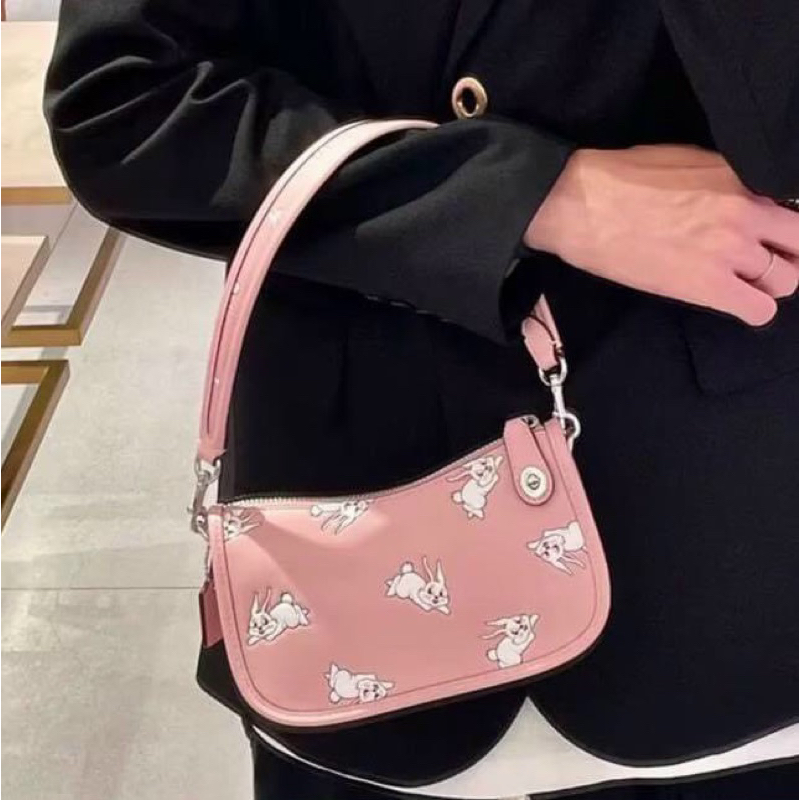 📛RẺ VÔ ĐỊCH📛TÚI C SWINGER 20 NỮ ĐEO CHÉO KẸP NÁCH