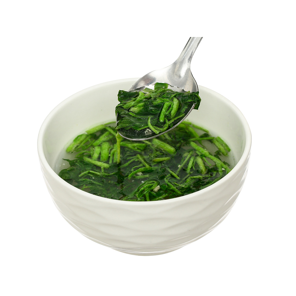 Canh cải Xoong ăn liền ISoup Túi 6 viên