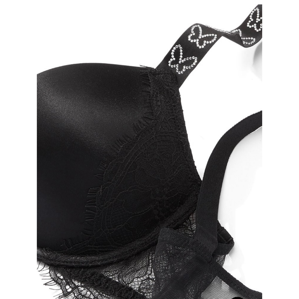 Áo lót Victoria’s Secret, Nâng Ngực Mút Vừa, Mềm Mịn