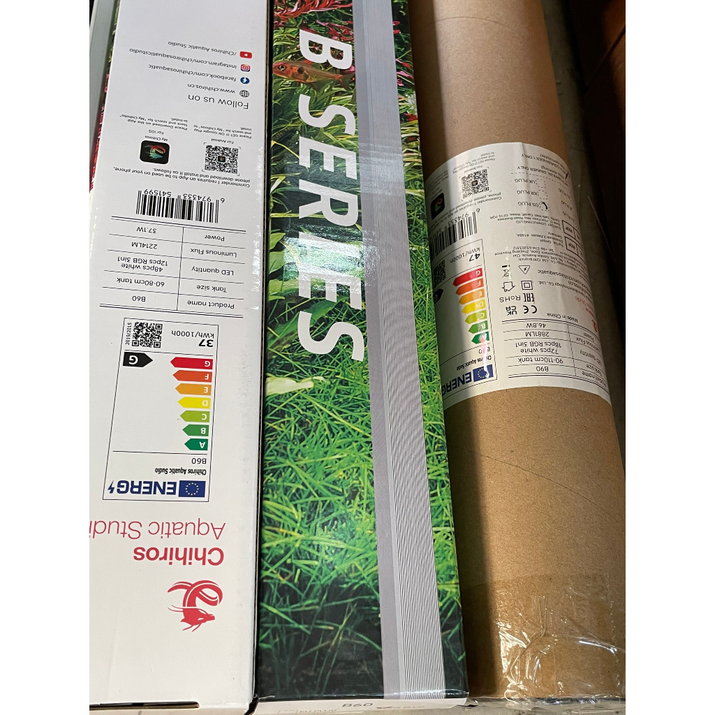 ĐÈN CHIHIROS B-SERIA B120