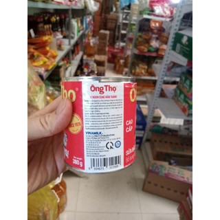 Sữa đặc ông thọ lon