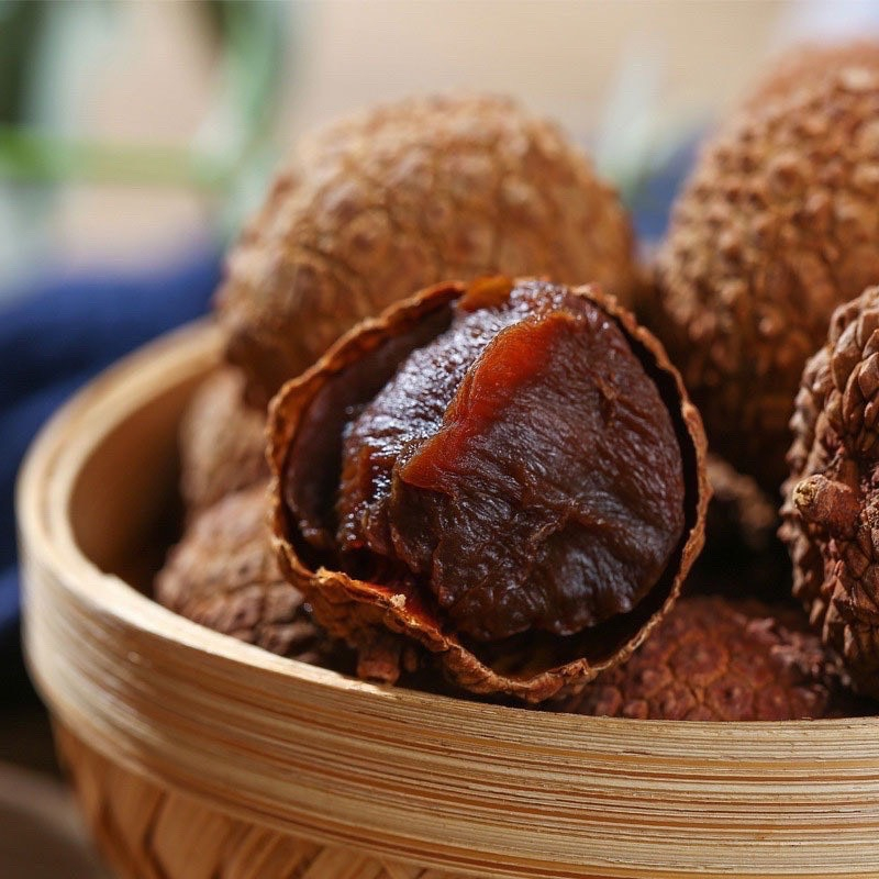 Nhãn Sấy Khô Hưng Yên