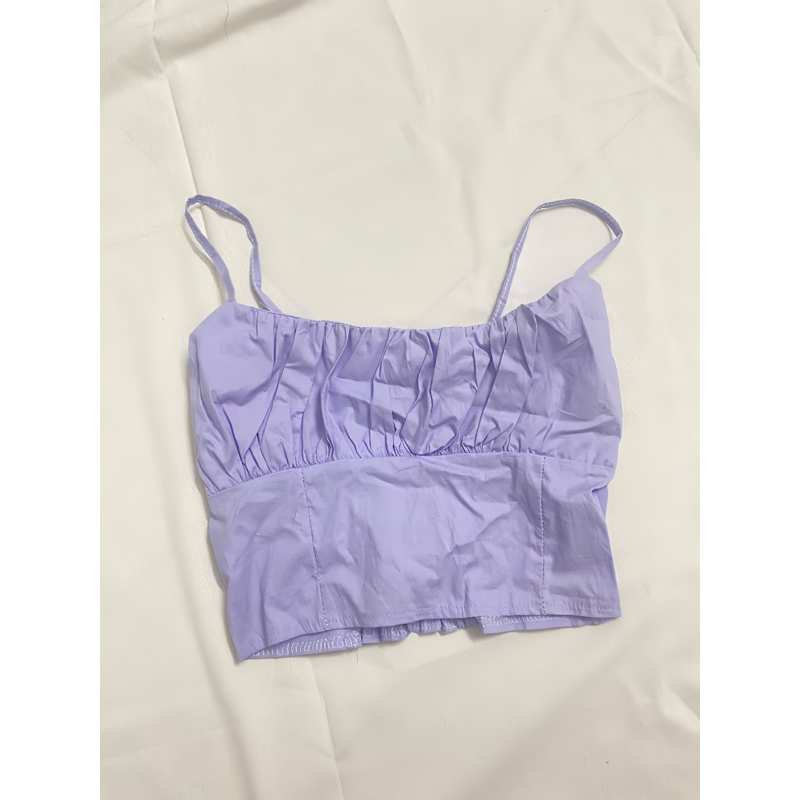 Croptop đồng giá 20k size S