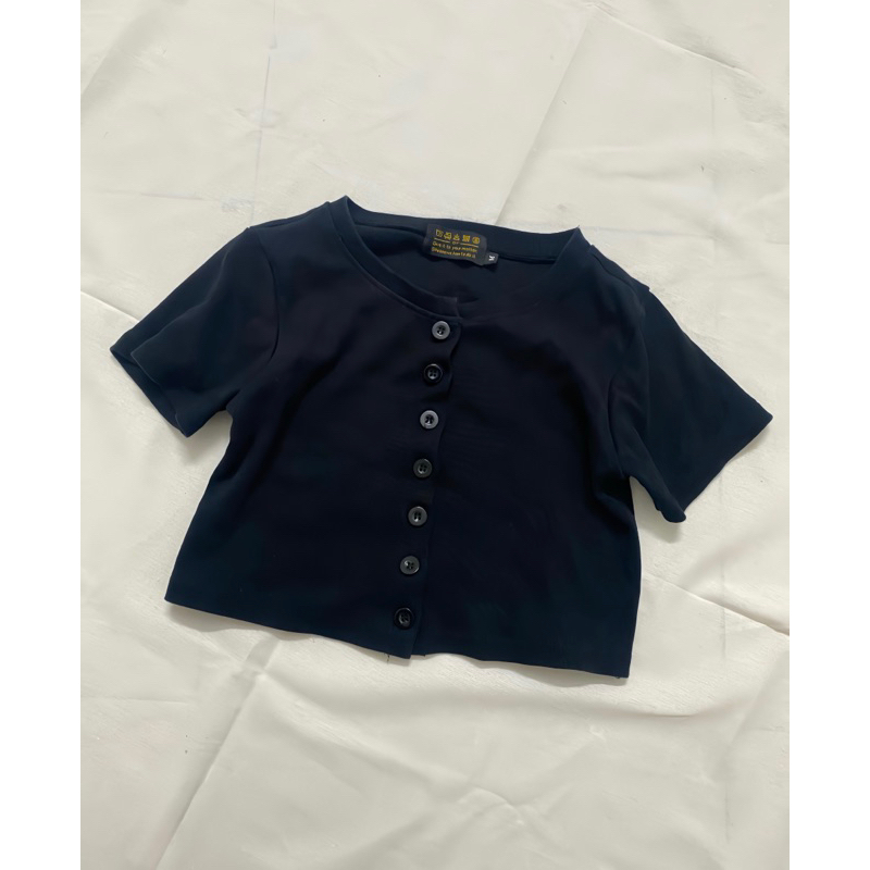 Croptop đồng giá 20k size S