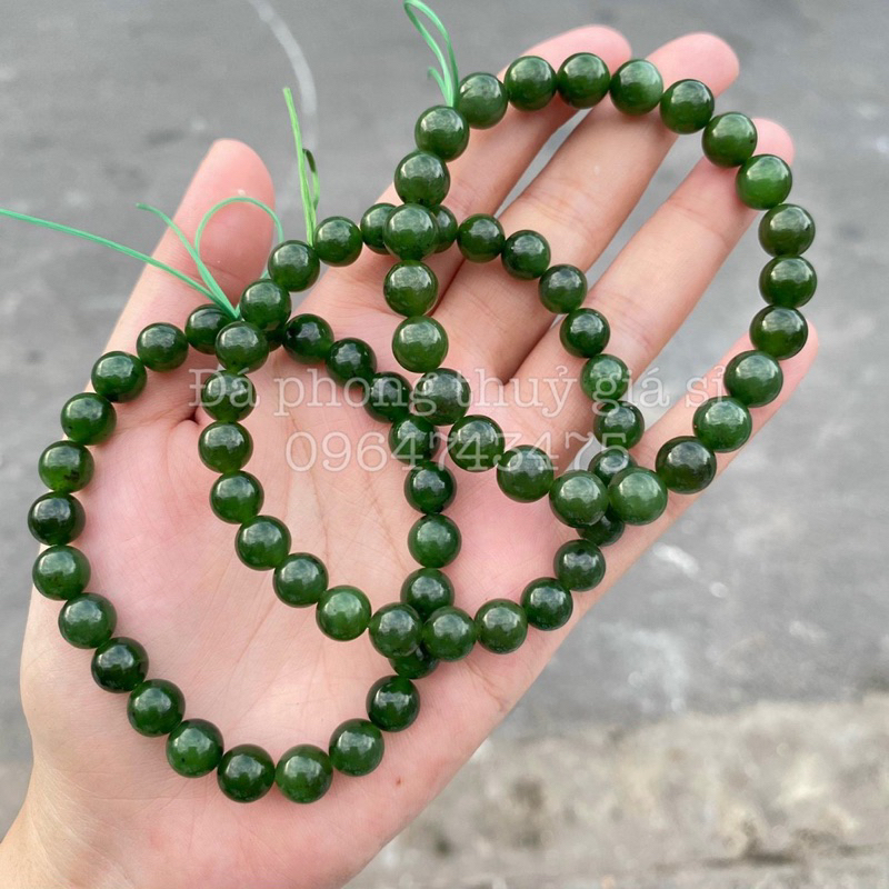 Vòng tay đá ngọc bich siêu vip đẹp hàng chuẩn y như hình hàng đẹp kiểm định 5A