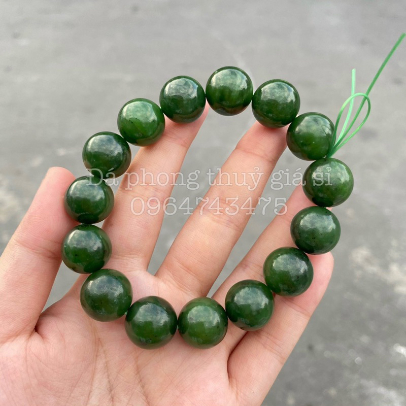 Vòng tay đá ngọc bich siêu vip đẹp hàng chuẩn y như hình hàng đẹp kiểm định 5A