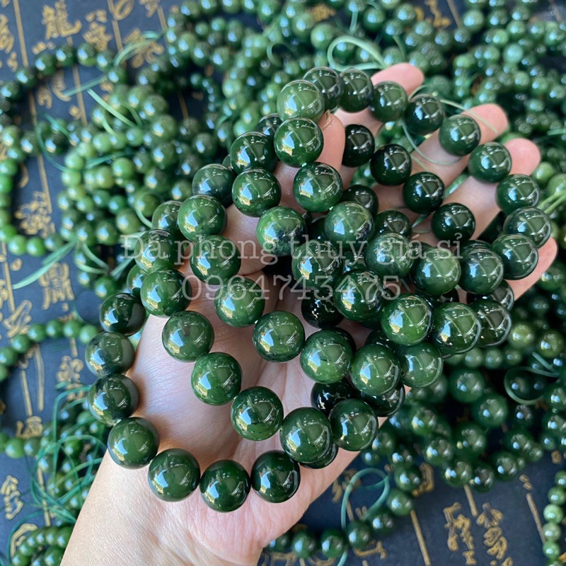 Vòng tay đá ngọc bich siêu vip đẹp hàng chuẩn y như hình hàng đẹp kiểm định 5A