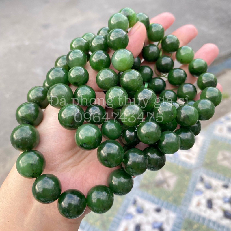 Vòng tay đá ngọc bich siêu vip đẹp hàng chuẩn y như hình hàng đẹp kiểm định 5A