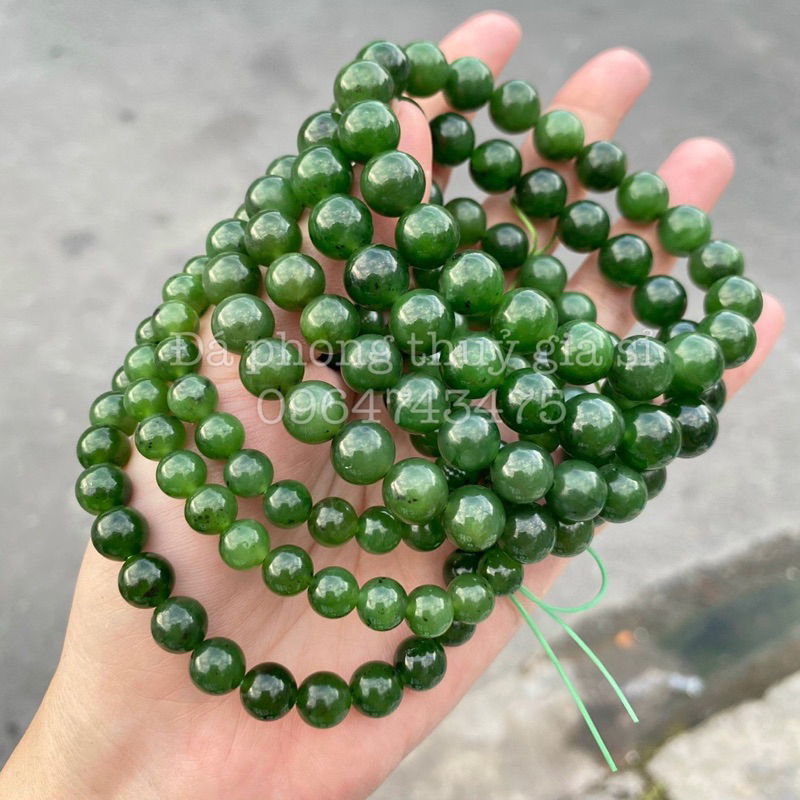 Vòng tay đá ngọc bich siêu vip đẹp hàng chuẩn y như hình hàng đẹp kiểm định 5A