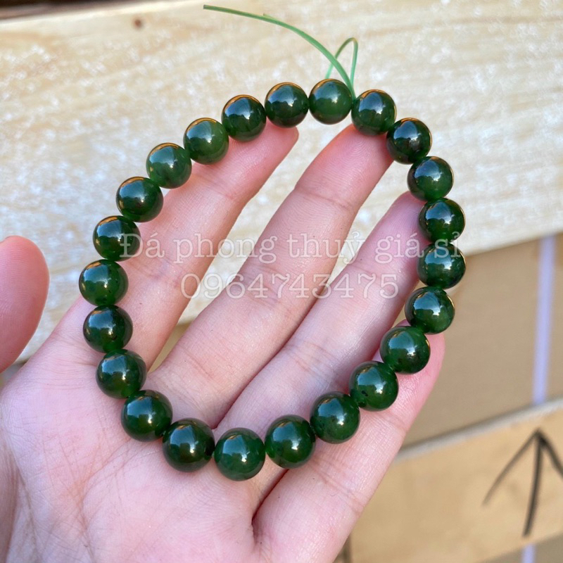 Vòng tay đá ngọc bich siêu vip đẹp hàng chuẩn y như hình hàng đẹp kiểm định 5A