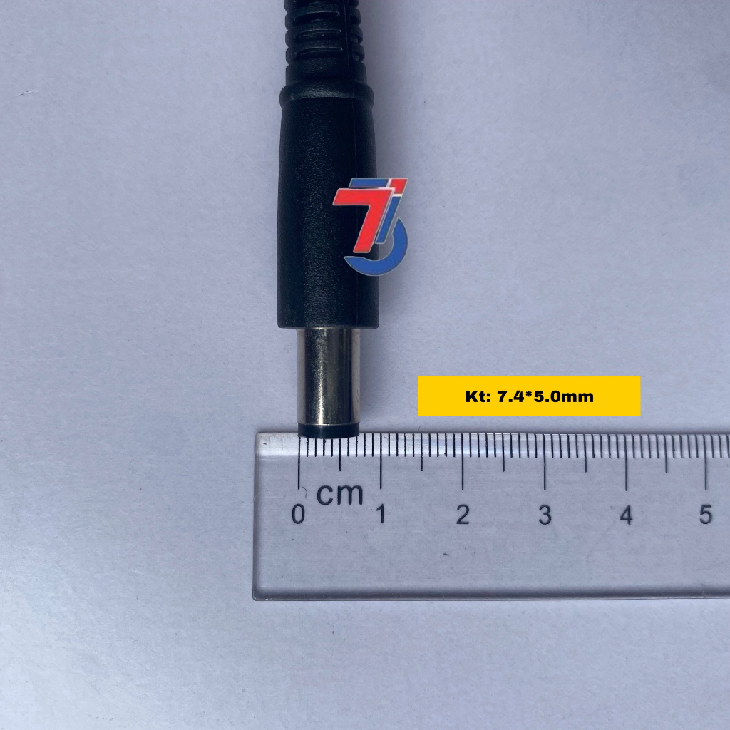 Sạc Laptop DELL 19V3.34A; 19V4.62A CHÂN KIM TO 7.4*5.0mm loại tốt - Adapter Dell Original