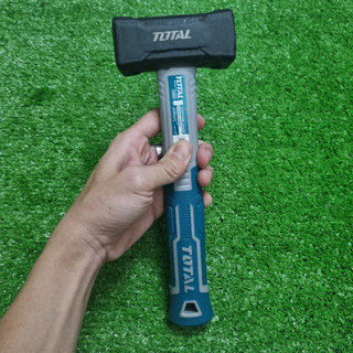 Búa tạ 1kg tay cầm cao su mềm total thtsth10006