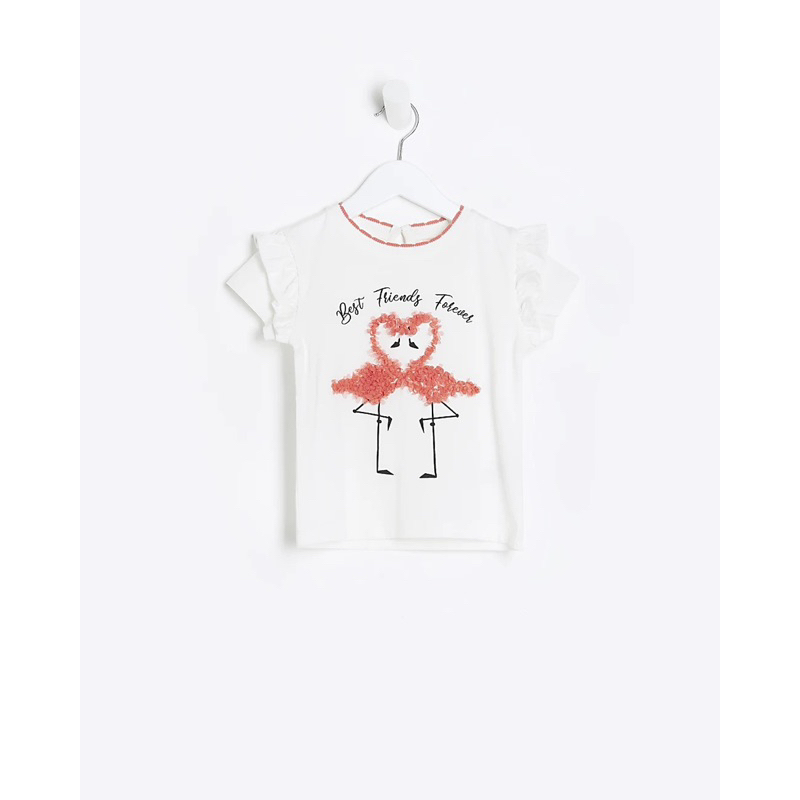 Áo thun cao cấp River Island