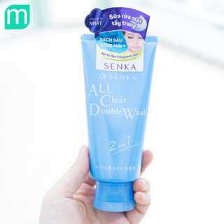 Sữa rửa mặt Senka Perfect Whip