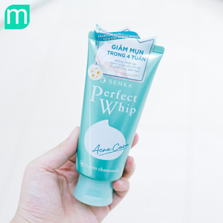 Sữa rửa mặt Senka Perfect Whip