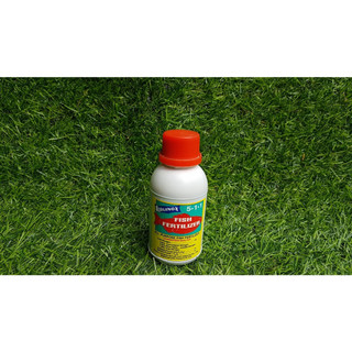 Fish Fertilizer 5-1-1 Phân đạm cá mỹ chai tách chiếc từ chai lớn ra chai 100ml