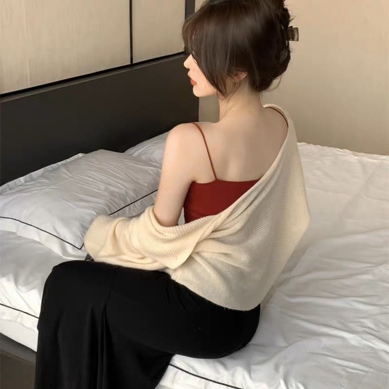 Áo Bra Nữ 2 Dây Mảnh Nhún Eo Kèm Mút Ngực Thanh Lịch Siêu Hot Elysa 1865