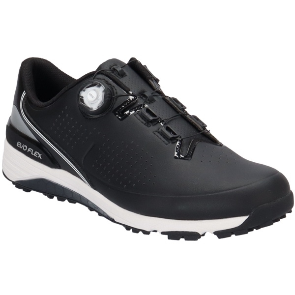 Giày Golf Nam TSURUYA  AXGS-22187EVO Thiết Kế Nút Vặn Tiện Lợi, Linh Hoạt, Thoải Mái