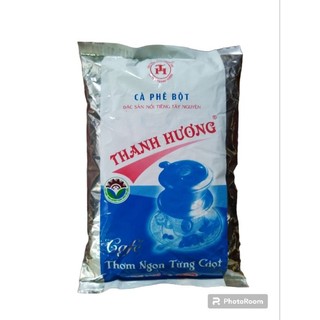 Cà Phê Bột Thanh Hương Đặc Sản nổi tiếng Tây Nguyên gói 500g