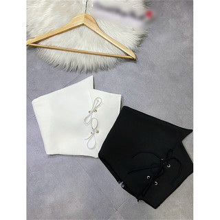 ÁO CROP KIỂU