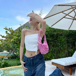 ÁO CROP KIỂU