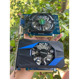 Vga - Card màn hình giga 730 2gb d5 hàng tháo máy