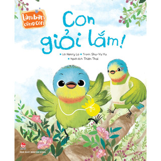Sách - Làm Bạn Cùng Con (4 cuốn)
