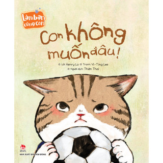 Sách - Làm Bạn Cùng Con (4 cuốn)