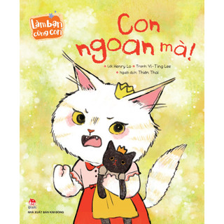 Sách - Làm Bạn Cùng Con (4 cuốn)